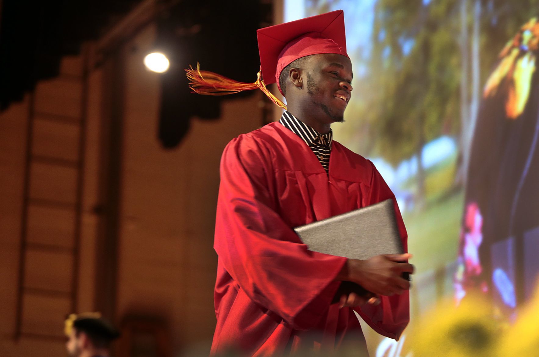 Lift for Life Academy's Class of 2018